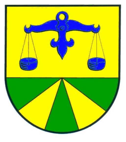 Wappen Amt Kirchspielslandgemeinde Weddingstedt, Kreis Dithmarschen